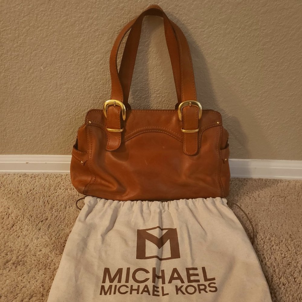 Michael Kors Leather Handbag